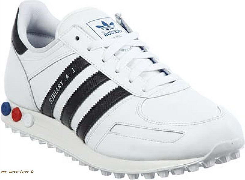 adidas trainer pas cher homme